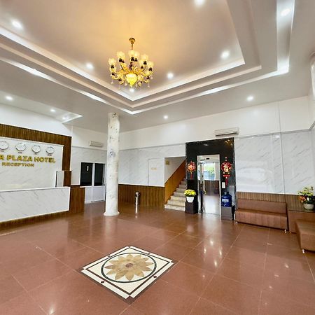 Cat Ba Plaza Hotel Dong Khe Sau Eksteriør billede