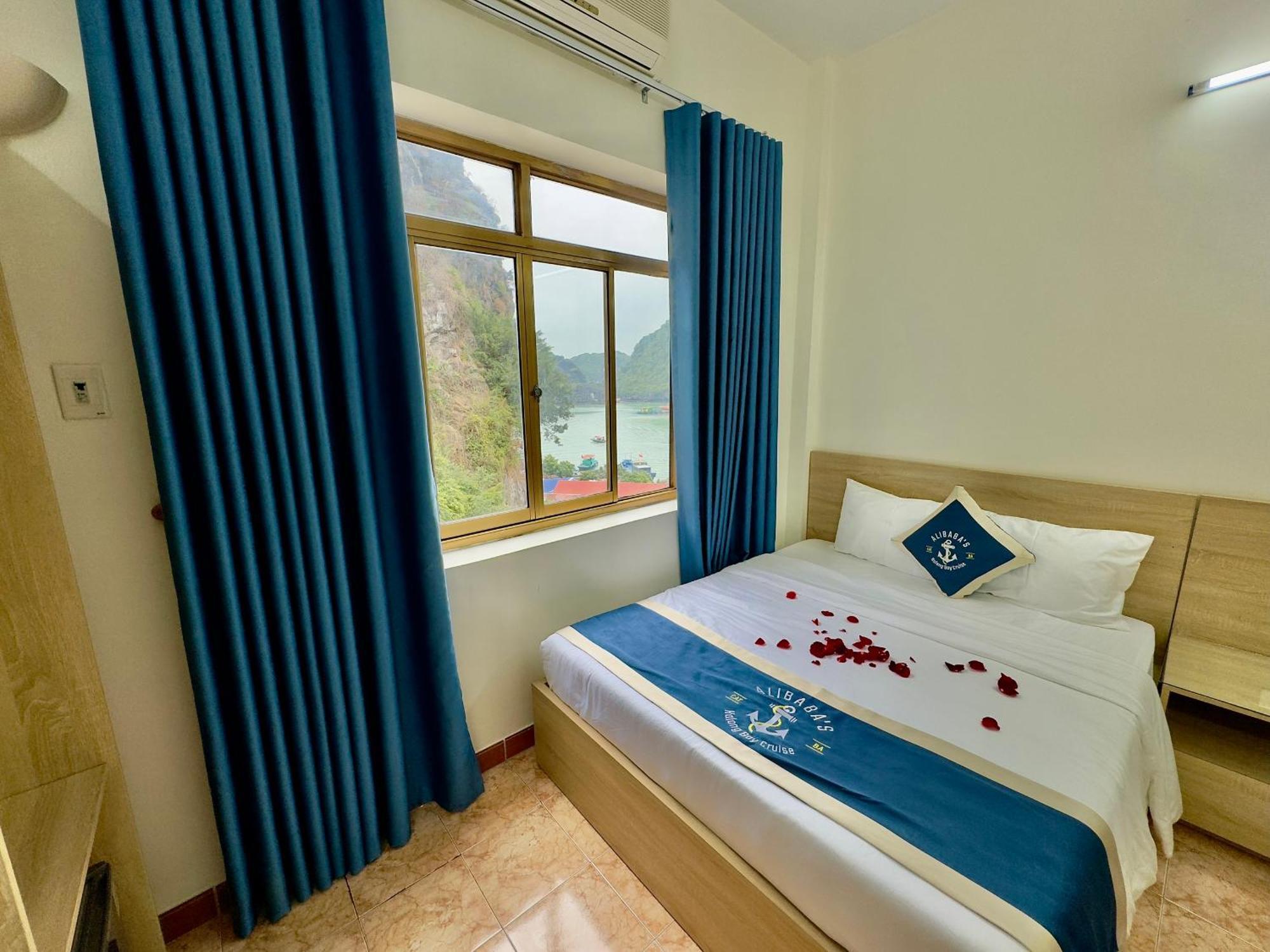 Cat Ba Plaza Hotel Dong Khe Sau Eksteriør billede