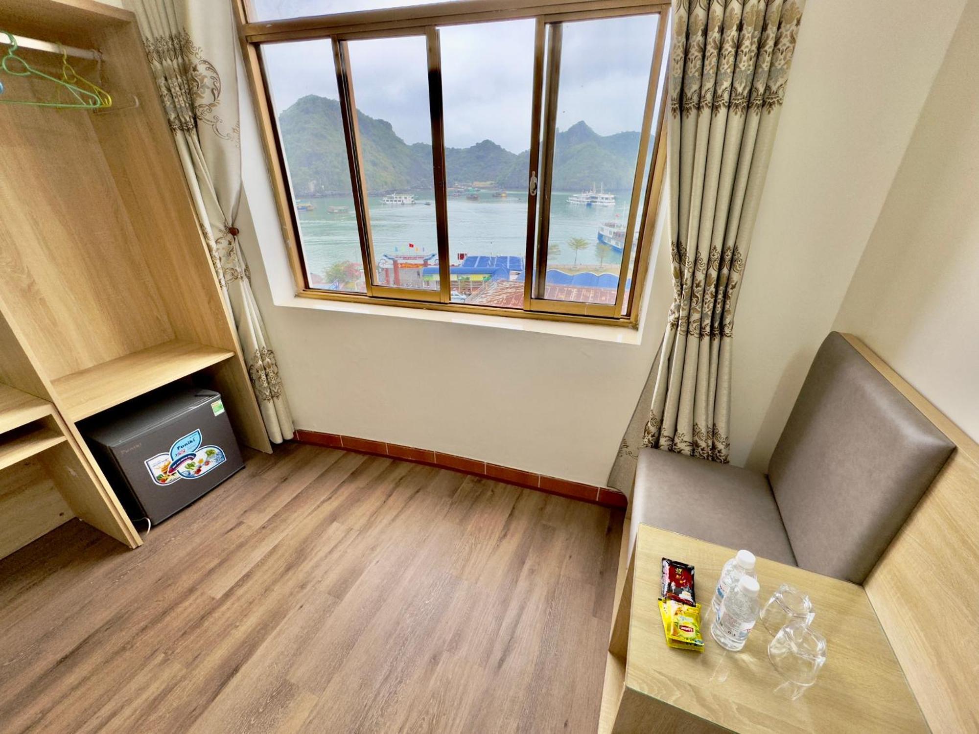 Cat Ba Plaza Hotel Dong Khe Sau Eksteriør billede
